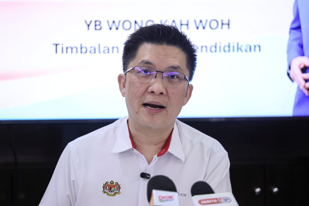 SPM 2025: 40,888 calon dapat kredit Bahasa Cina