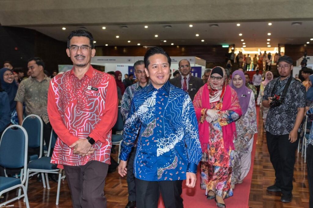 Taburan hujan Mac-Mei penting isi semula empangan