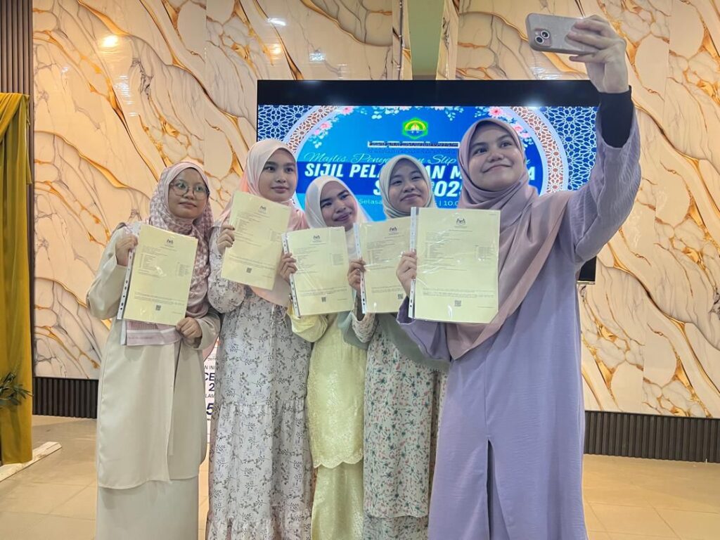 54 calon SPM Perlis raih semua A, catat penurunan berbanding 2024