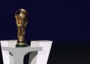 FIFA sedang memantau rapat situasi di Asia Barat sambil bekerjasama dengan rakan persekutuan serta badan antarabangsa bagi menilai perkembangan semasa setiap hari. - AFP