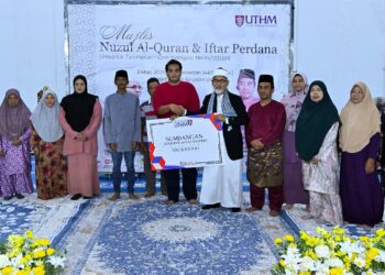 UTHM melalui Pusat Islam dan Masjid Sultan Ibrahim (MSI) melaksanakan pelbagai program sumbangan makanan dan infaq yang memanfaatkan 7,245 penerima sepanjang Ramadan.