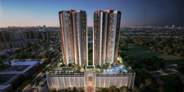 DWI Aurora ditawarkan pada harga bermula RM487,000 seunit.