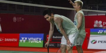 Aaron Chia-Soh Wooi Yik