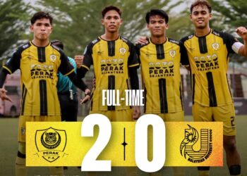 GAMBAR IHSAN PERAK FA