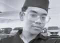 Allahyarham Ahmad Azreeq Zafreen