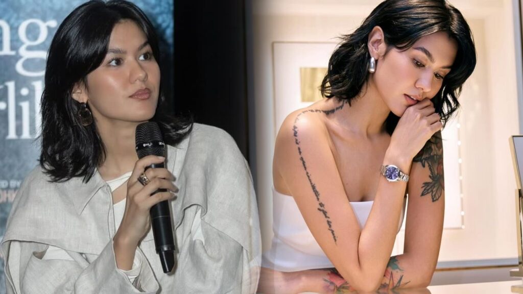 Setiap individu ada alasan sendiri buat ‘body art’ – Alicia Amin