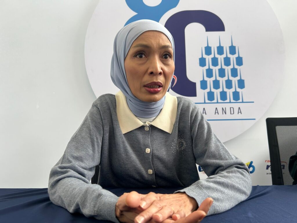 Rindu, sakit ini, saya bawa sampai mati – Amyza Adnan