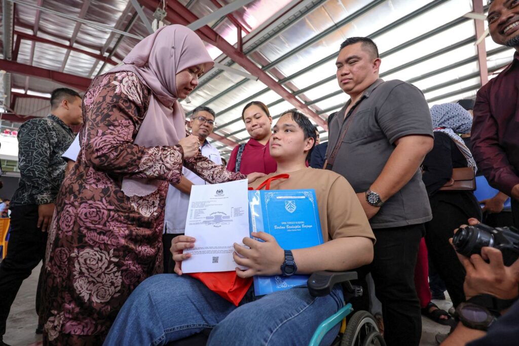 Kohort pertama tanpa UPSR, PT3 terbukti cemerlang