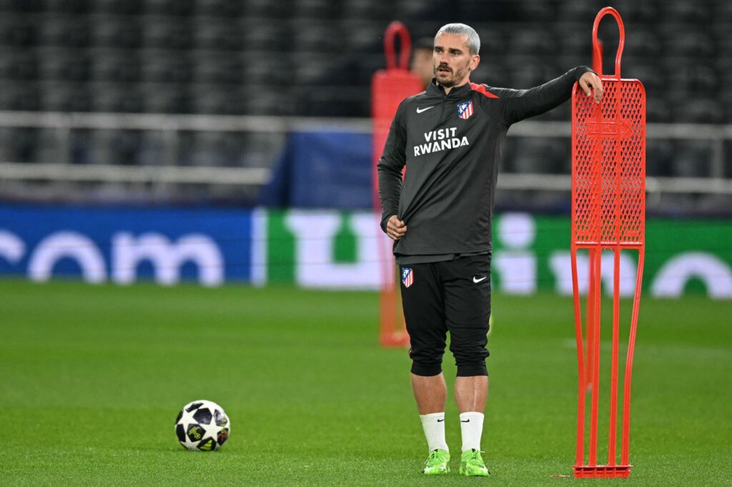 Griezmann hampir ke MLS, Orlando City jadi destinasi baharu