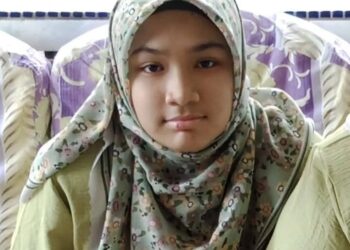 ARIANA ADAWIYAH MOHD. YULIZAN