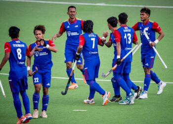 MALAYSIA sah bertanding ke Piala Dunia 2026 yang bakal diadakan di Belanda dan Belgium pada Ogos ini - FIH