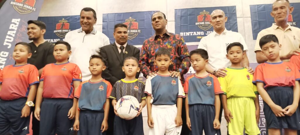 Harimau Malaya perlu yakin kemampuan pemain tempatan