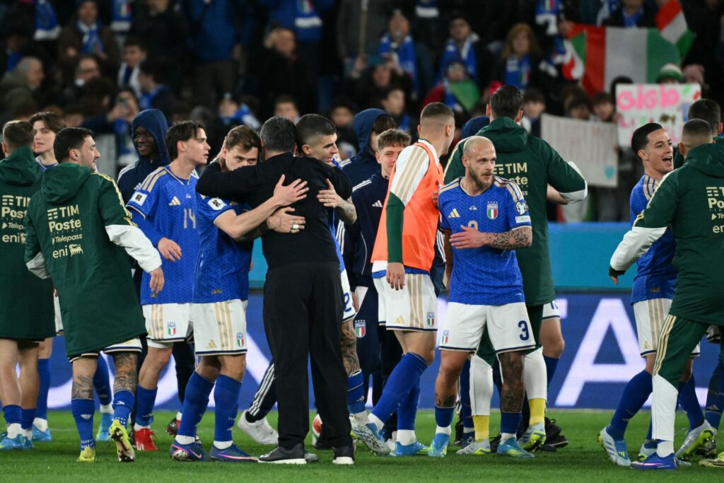 Itali semakin menghampiri pentas Piala Dunia