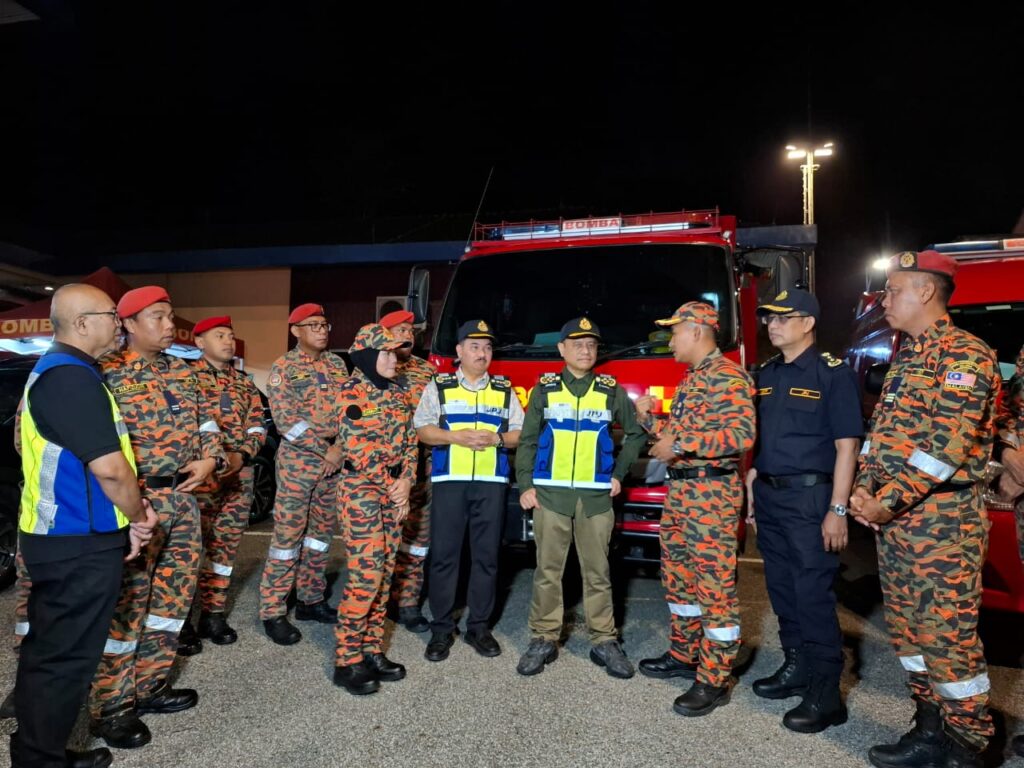 JPJ keluar 33,402 notis kesalahan pengguna jalan raya