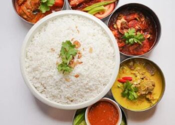 ANTARA menu menarik yang boleh didapati di Garamgula.