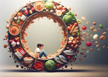 Hampir 43 juta kanak-kanak di seluruh dunia bergelut dengan malpemakanan akut yang menunjukkan kehilangan berat badan secara mendadak.