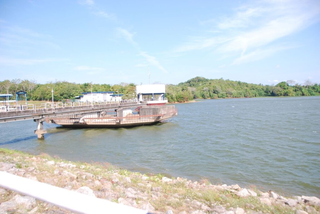 Dua empangan Melaka susut 25 peratus