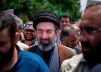 MOJTABA KHAMENEI