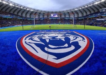 - IHSAN JOHOR SOUTHERN TIGERS