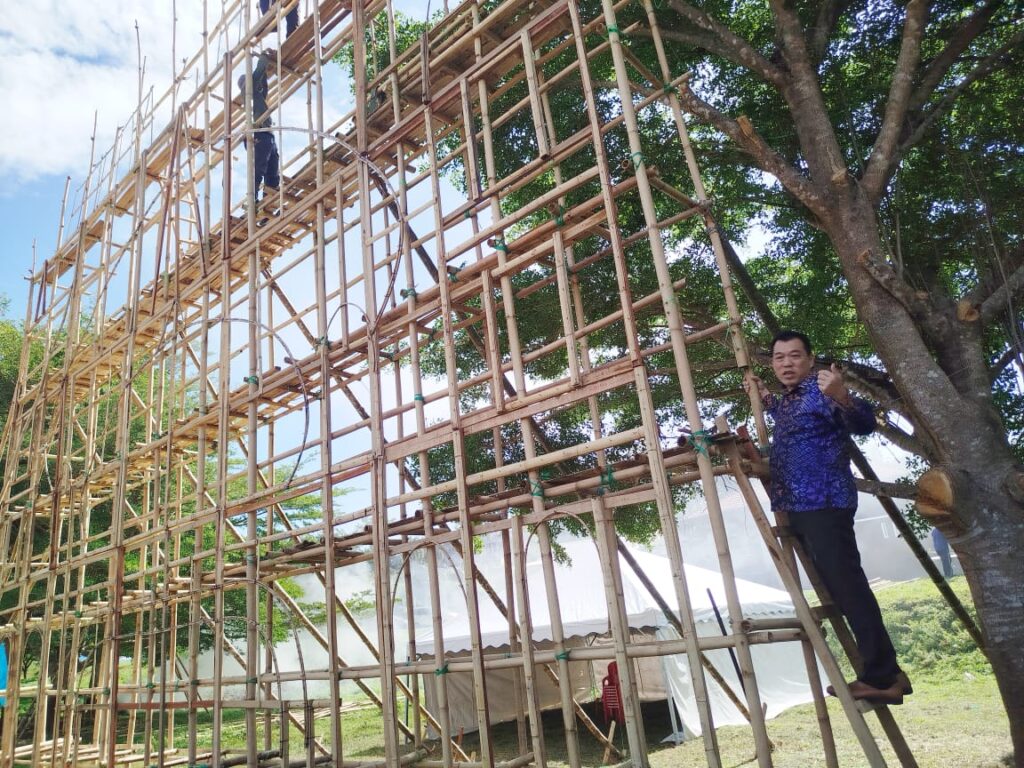 Kerajaan negeri Perak bantu pesta panjut, mahu tradisi kekal - Utusan ...