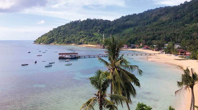 Pengusaha chalet Pulau Tioman terjejas