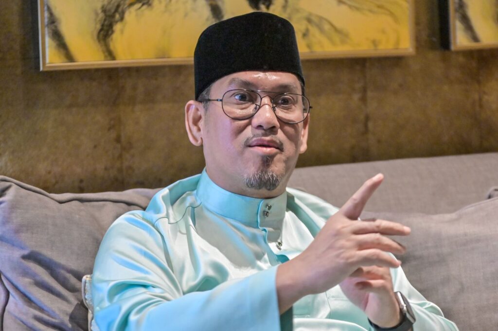 Bersatu terima jika Pas mahu gerak solo