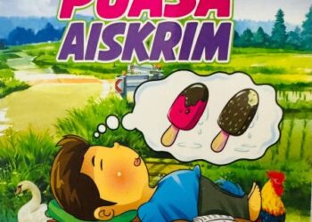BUKU yang menghimpunkan tiga drama yang padat dengan pengajaran dan nilai moraliti.