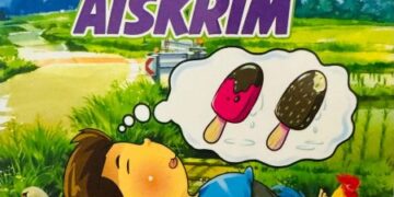 BUKU yang menghimpunkan tiga drama yang padat dengan pengajaran dan nilai moraliti.