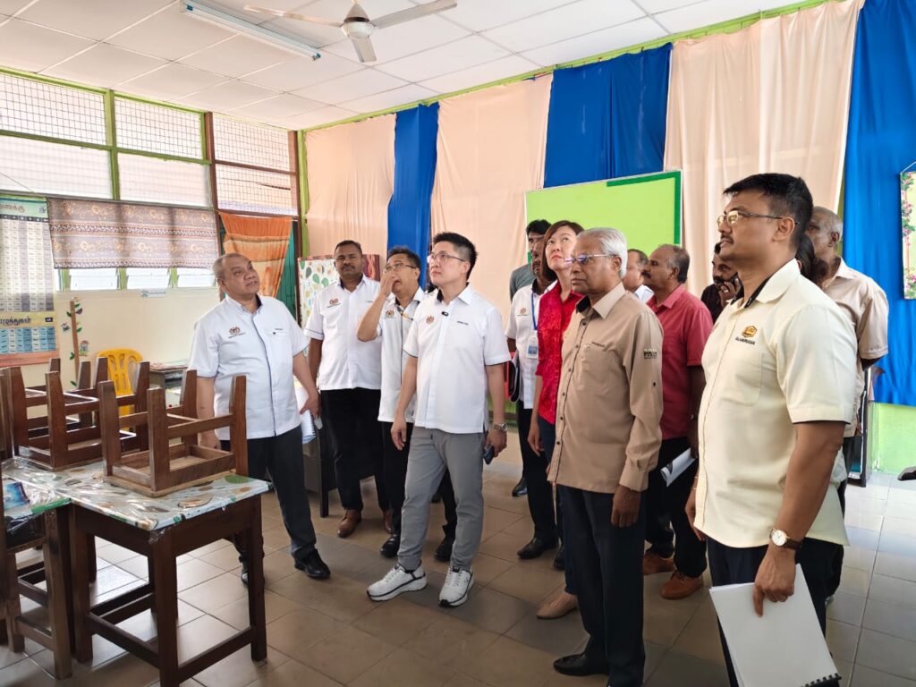 Pentadbir dibenar tutup sekolah jika suhu lebih 37 darjah Celsius