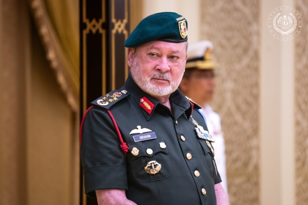 Agong nasihat rakyat berjaga-jaga hadapi cuaca panas