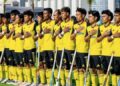 Jurulatih dari Afrika Selatan itu turut menyenaraikan tiga pemain daripada skuad remaja iaitu Safwan Salihe, Rahuul Fazrien Nazrien dan Nabil Irfan Mohd Yusof dalam usaha mengetengahkan bakat baharu.- IHSAN FIH