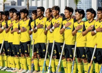 Kejayaan skuad hoki kebangsaan ke pusingan akhir Piala Dunia wajar disertai dengan bantuan dana untuk melengkapkan persediaan ke kejohanan itu. - IHSAN FIH