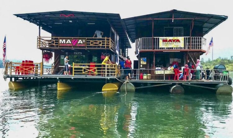 Rumah Bot Pakej sewa rumah bot naik harga