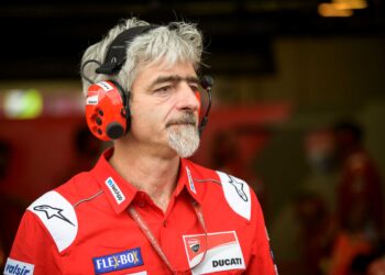 DALL’IGNA enggan mencari alasan di sebalik kegagalan tersebut meskipun beberapa insiden dan penalti memberi kesan kepada prestasi pasukan.-AFP