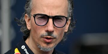 LAURENT Mekies-AFP