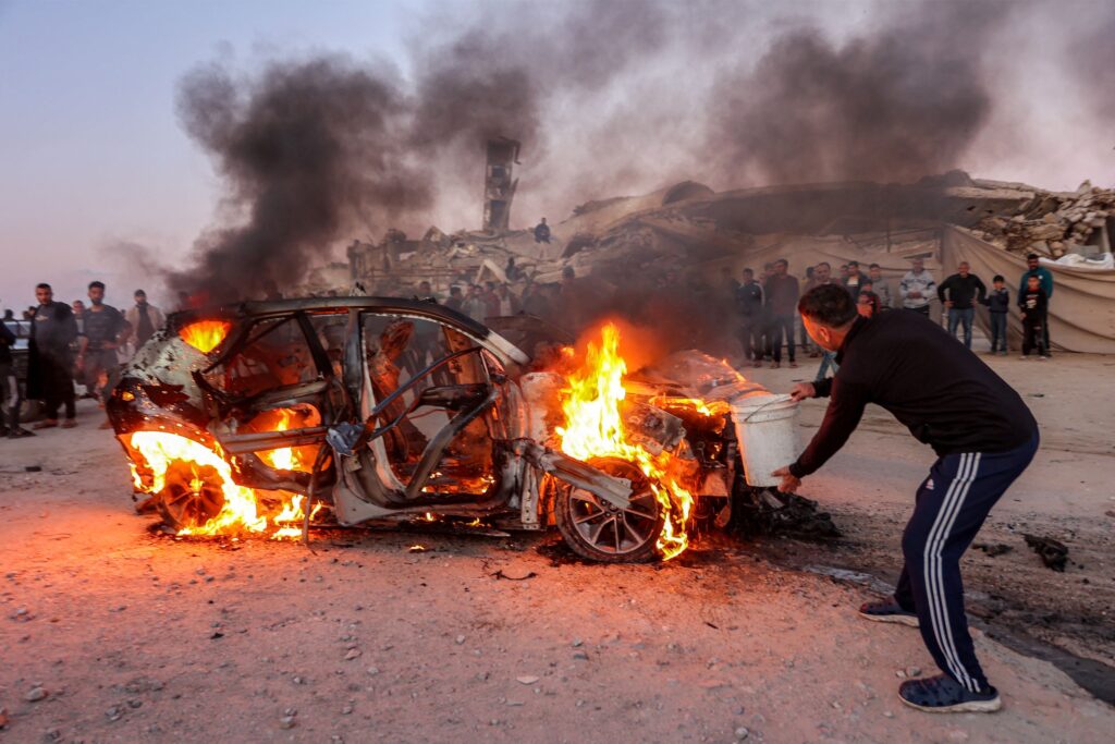 Jangan sampai dunia berhenti peduli tentang Gaza