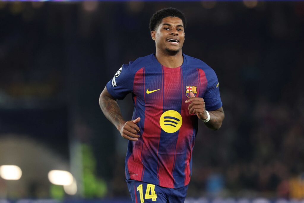 Rashford mahu balas kepercayaan Flick