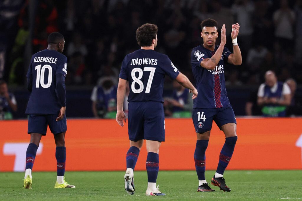 PSG mampu menang besar