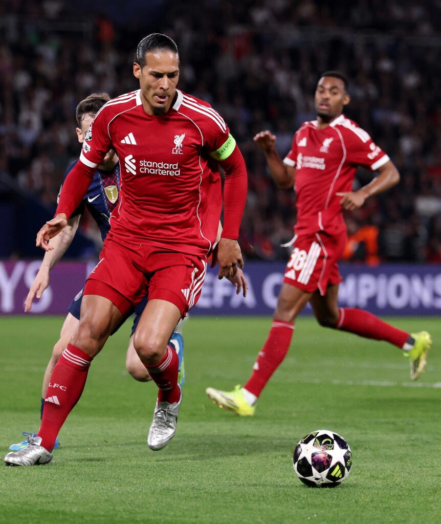 Liverpool mahu rebut slot UCL