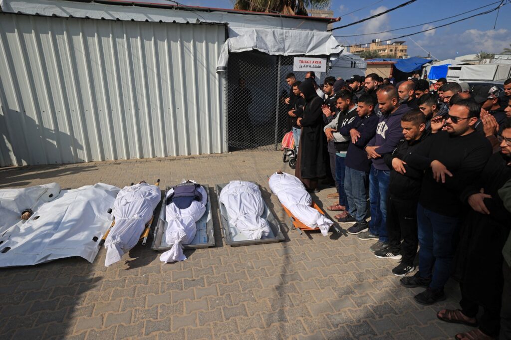 Hamas bertemu perantara Mesir bincang dakwaan pelanggaran gencatan senjata Gaza