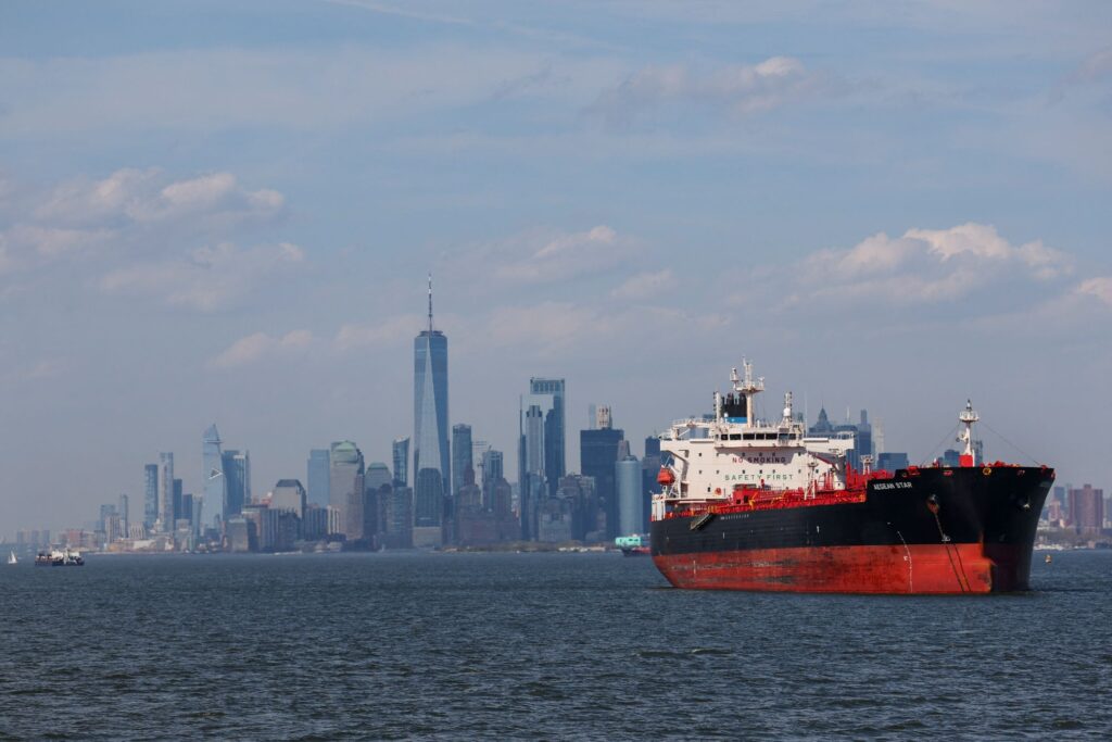 Perang Iran dorong peningkatan eksport minyak mentah AS