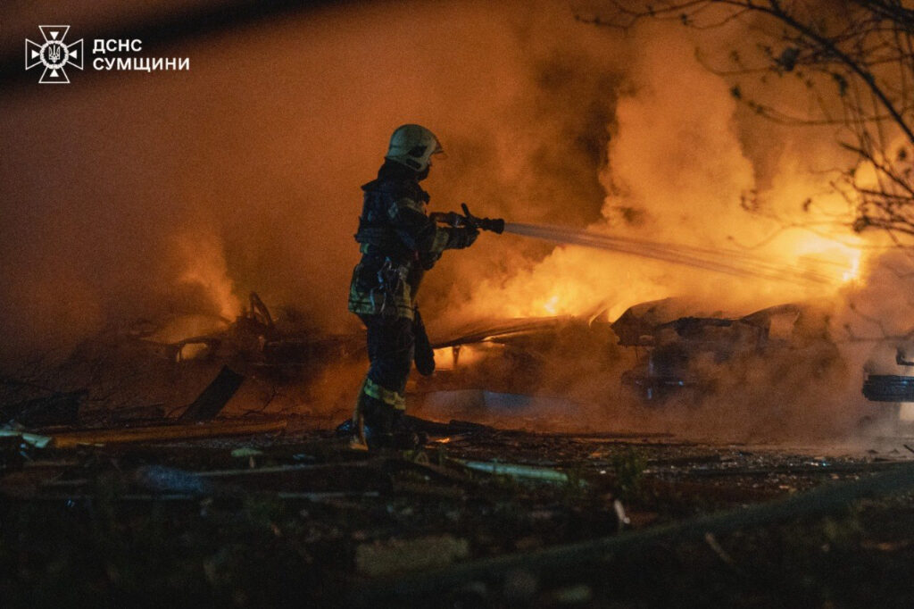 Russia dakwa kuasai 80 penempatan, tawan 1,700 km persegi wilayah Ukraine tahun ini