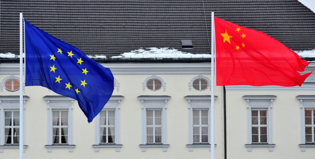 China bantah dasar ‘Buatan Eropah’ EU, ancam tindak balas