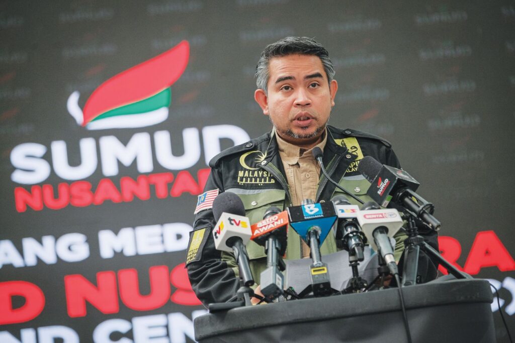 22 kapal GSF ditahan tentera Israel
