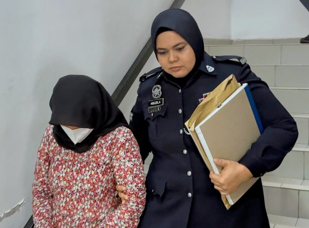 Pekerja kedai serbaneka curi lebih RM32,000 bayar hutang ah long