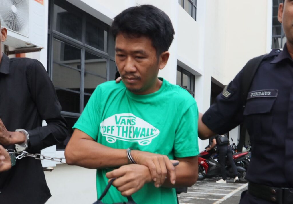 Kes bunuh tertangguh, tertuduh tidak faham Bahasa Melayu