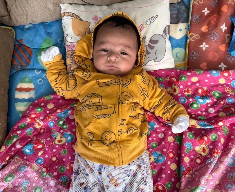 Jururawat cari ibu kandung bayi Darwish Ilham