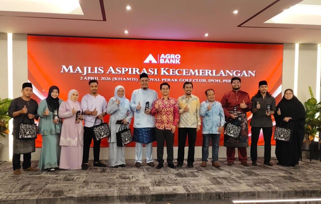 Jualan AUM Perak cecah RM6.05j