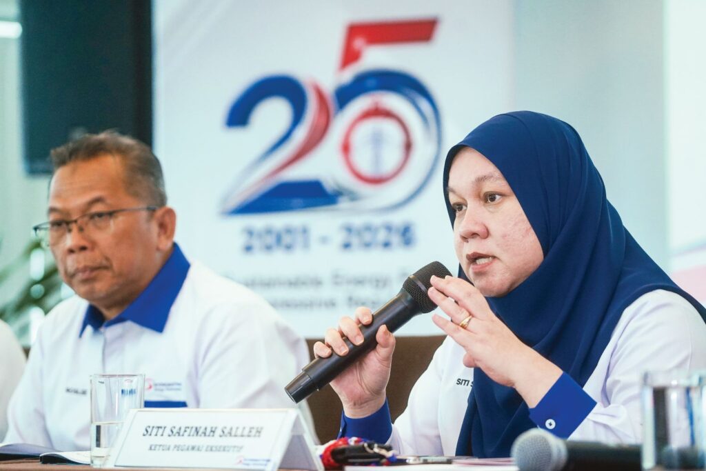 9.2 juta nikmati insentif cekap tenaga bernilai RM2.8b