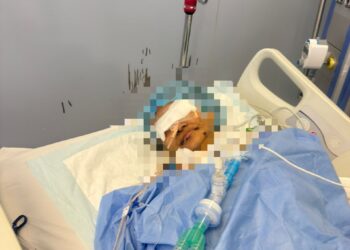 HALIMAH Ismail dimasukkan ke hospital di Madinah, Arab Saudi selepas mengalami masalah kesihatan semasa mengerjakan umrah pada Februari lalu.